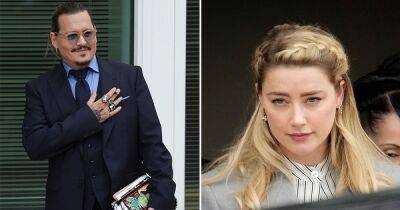 Johnny Depp wins multimillion-dollar US lawsuit against former wife Amber Heard - www.manchestereveningnews.co.uk - Britain - USA - Washington