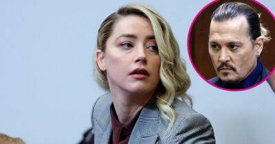 Amber Heard Is ‘Heartbroken’ After Johnny Depp Wins $15 Million in Defamation Case: This Is a ‘Setback’ for Women - www.usmagazine.com - Beyond