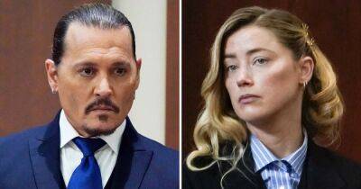 Jury Awards Johnny Depp $15 Million in Defamation Case Against Amber Heard - www.usmagazine.com - Hollywood - Texas - Washington - Kentucky