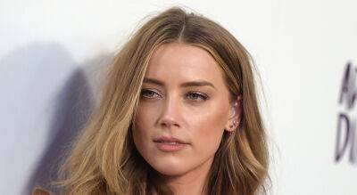 Johnny Depp - Amber Heard - Amber Heard Releases Statement After Jury Rules She Defamed Johnny Depp - justjared.com