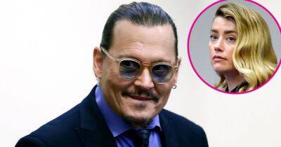 Johnny Depp - Amber Heard - Johnny Depp Reacts to Defamation Trial Victory Against Ex-Wife Amber Heard: ‘Truth Never Perishes’ - usmagazine.com - Washington