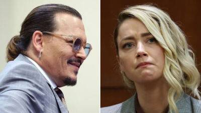 Johnny Depp - Amber Heard - Johnny Depp Reacts To Verdict In Amber Heard Trial: “Jury Gave Me My Life Back” - deadline.com - Washington - Virginia - county Heard - county Fairfax - Beyond