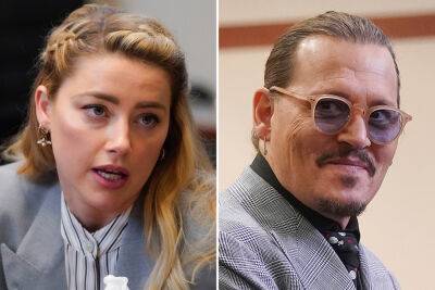 Johnny Depp - Amber Heard - Johnny Depp reacts to winning verdict in Amber Heard trial: ‘I’m truly humbled’ - nypost.com - Virginia - county Heard - county Fairfax