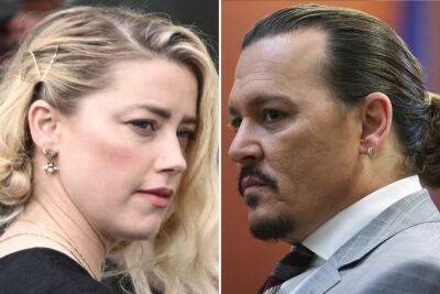 Johnny Depp - Amber Heard - Amber Heard: I’m ‘humiliated’ after losing verdict in Johnny Depp trial - nypost.com - Britain - Washington