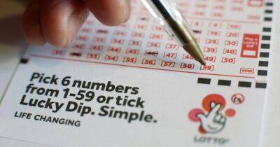 National Lottery winning numbers Wednesday June 1 to pocket £2m jackpot - www.dailyrecord.co.uk - Scotland - Beyond