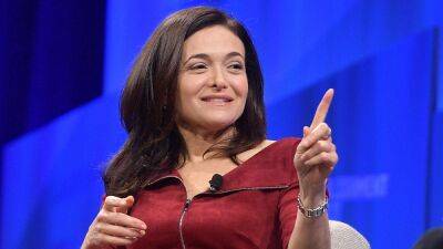 Sheryl Sandberg Steps Down as COO of Facebook Parent Meta After 14 Years - thewrap.com - city Sandberg