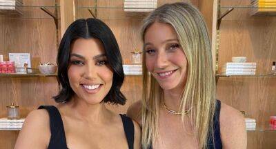 Is this proof that Gwyneth Paltrow will be on The Kardashians? - www.who.com.au