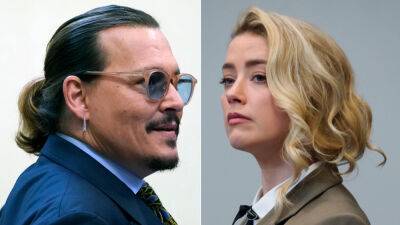 Johnny Depp - Amber Heard - Moss - Johnny Depp and Amber Heard issue statements following the jury’s verdict - foxnews.com - Britain - county Heard