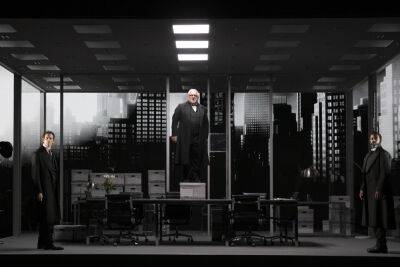 ‘The Lehman Trilogy’ From Ideas To Sketches To Stage – A Photo Tour With Designer Es Devlin: Deadline Tony Watch Exclusive - deadline.com - Alabama