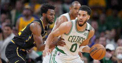 Jimmy Kimmel - George W.Bush - NBA Finals Game 3 Viewership Steady; Rises From 2021, Slips From 2019 As Celtics Beat Warriors To Lead Series - deadline.com - USA - Boston
