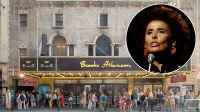 James Earl Jones - Lena Horne - Wilson Theatre - Lena Horne to Get Broadway Theater Renamed for Her - thewrap.com - New York - USA - Jamaica - Panama