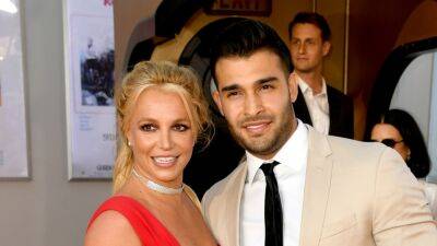 Britney Spears' First Husband Jason Alexander Crashed Her Wedding to Sam Asghari - www.glamour.com - county Alexander