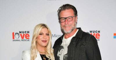 Tori Spelling - Amber Heard - Aaron Spelling - Tori Spelling and Dean McDermott ‘on trial separation after 16 years of marriage’ - msn.com