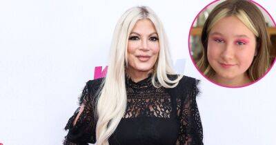 Tori Spelling Gives an Update on Daughter Stella After She Was Bullied at School: ‘Her Creativity and Passion Has Gotten Her Through So Much’ - usmagazine.com