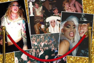 Britney Spears - Naomi Campbell - Kate Moss - Liza Minnelli - Linda Evangelista - Legendary NYC nightlife promoter recalls notorious ‘90s club kid era - nypost.com - New York - USA - New York - Boston