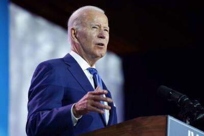 Joe Biden Returns To In-Person L.A. Fundraisers On Friday With Two DNC Events - deadline.com - Los Angeles - Los Angeles
