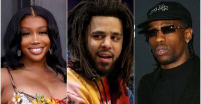 SZA, J. Cole, and Travis Scott announced for Day N Vegas Fest 2022 - www.thefader.com - USA - Las Vegas