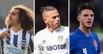 Man City tipped to sign five players as summer transfer window opens - www.manchestereveningnews.co.uk - Spain - Brazil - Manchester - Norway - Portugal
