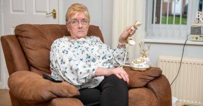 'People will call me old fashioned but I need it': Pensioner fuming after vital landline phone suddenly 'cut off' - www.manchestereveningnews.co.uk