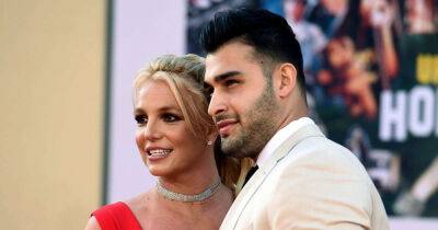 Britney Spears' ex-husband crashes California wedding site - www.msn.com - California - county Ventura