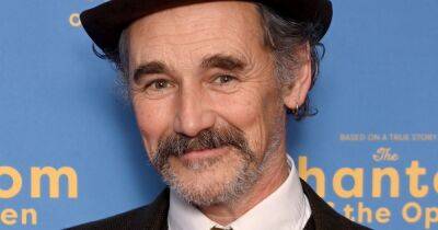 Mark Rylance's younger brother dies in horror cycling crash in California - www.ok.co.uk - USA - California - city Jerusalem