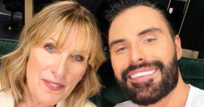 Rylan Clark shares hilarious career dig at his mum amid joint ITV This Morning appearance - www.manchestereveningnews.co.uk