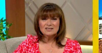 ITV's Lorraine Kelly stuns Ross King over description of Britney Spears' ex-husband as viewers slam 'swearing' - www.manchestereveningnews.co.uk - Los Angeles - Los Angeles - county Ventura