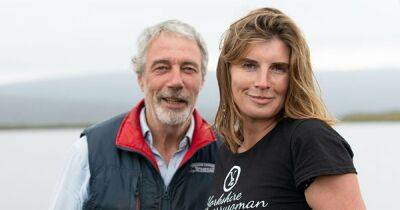 Our Yorkshire Farm star Amanda Owen splits from husband Clive after 22 years of marriage - www.dailyrecord.co.uk