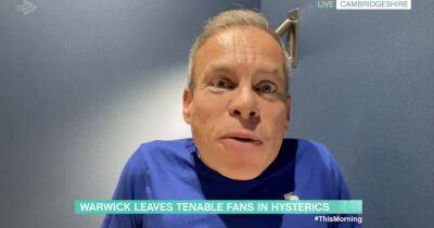 Tenable's Warwick Davis reckons it's 'brilliant' he went viral for confusing vegetable question - www.dailyrecord.co.uk - Iceland - county Davis