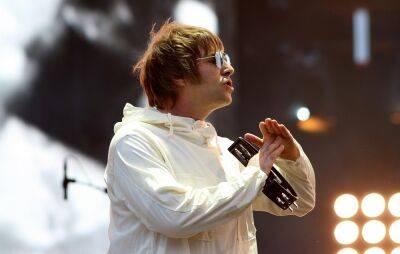 Liam Gallagher says ‘Wonderwall’ “used to do my head in” - www.nme.com