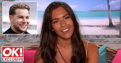 Love Island's Chris Hughes defends Gemma Owen amid criticism: 'She knows what she wants' - www.ok.co.uk - Britain - Italy - Ireland - city Sanclimenti