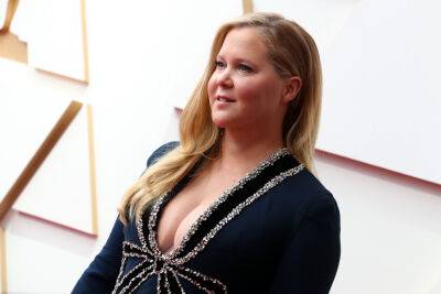 Amy Schumer Responds After Getting The Blame For U.S. Tampon Shortage - etcanada.com - state Maine