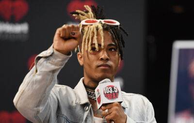 A new posthumous XXXTentacion compilation has been released - www.nme.com - Britain - USA - Miami - Florida - city Vice