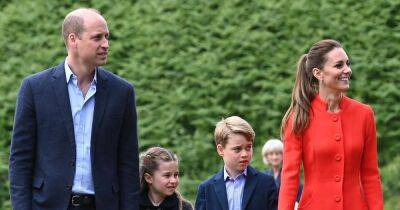 Kate Middleton - princess Charlotte - Williams - Kate Middleton’s tiny Jubilee handbag becomes so popular there’s now a waiting list - ok.co.uk