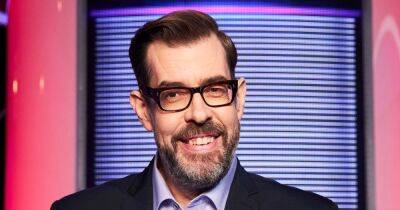 Pointless star Richard Osman has lesser-known rockstar brother who's in famous band - www.ok.co.uk - county Anderson - county Douglas