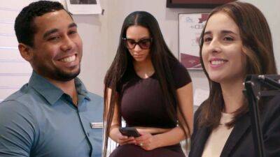 'The Family Chantel': Chantel Feels Neglected as Pedro Gets Closer to His Co-Worker Antonella (Exclusive) - www.etonline.com - Mexico