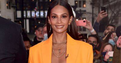 Alesha Dixon used to collect magnets as a hobby when she was in Mis-Teeq - www.ok.co.uk - Britain - Washington