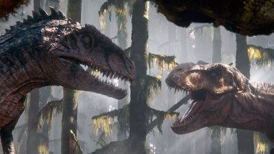 Box Office: ‘Jurassic World Dominion’ Bites Into $18 Million in Previews - variety.com - China - Ukraine - Russia