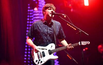 Jimmy Eat World return with punchy new song ‘Something Loud’ - www.nme.com - Las Vegas