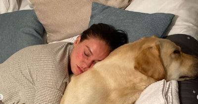 Vicky Pattison - Kirstie Allsopp - Vicky Pattison tearful as she shares the shocking moment her dog was stolen - msn.com