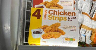 Aldi shoppers slam McDonald's Chicken Selects 'dupe' as 'not worth the money' - dailyrecord.co.uk - Britain - Scotland - Iceland - Germany