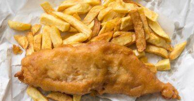 Price of fish and chips rises to £12 as cost of living crisis bites - www.dailyrecord.co.uk - Britain - Scotland - Ukraine - Russia - Beyond