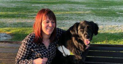 Blind woman refused three taxis on Glasgow streets after drivers said no to guide dog - www.dailyrecord.co.uk