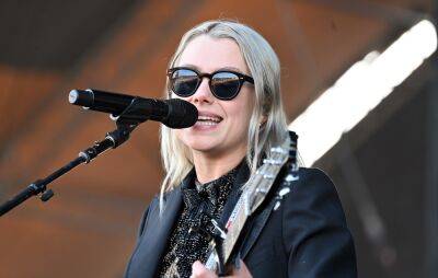 Phoebe Bridgers - Sally Rooney - Alison Oliver - Phoebe Bridgers says she’s trying to write happier songs: “It’s a challenge to myself” - nme.com - France - county Oliver