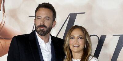 Jennifer Lopez Says There's 'Nothing More Fulfilling' Than Building a Family with Ben Affleck - www.justjared.com