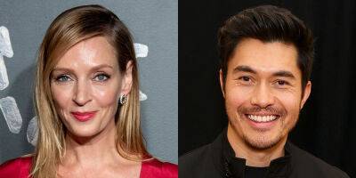 Uma Thurman & Henry Golding to Star Opposite Charlize Theron in 'The Old Guard 2' - www.justjared.com - Netflix