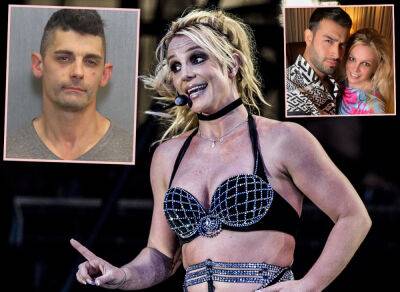 Britney Spears' Ex Jason Alexander Now Facing Three Charges After Scary Wedding Crash Arrest - perezhilton.com - Los Angeles - California - Las Vegas - county Ventura - county Napa