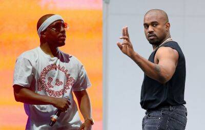 Consequence shares new Kanye West-produced single ‘Blood Stain’ - www.nme.com