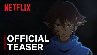 Netflix Animated Series ‘Dragon Age: Absolution’ Teases Action and Lore From the World of Thedas (Video) - thewrap.com