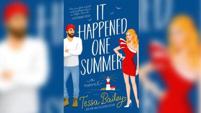 BCDF Pictures & Frolic Media Team For Feature Take Of Tessa Bailey Romance Comedy Novel ‘It Happened One Summer’ - deadline.com - New York - USA - New York - county Bailey